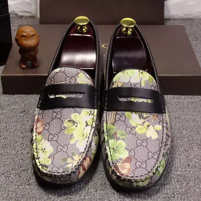 Gucci Business Fashion Men  Shoes_182